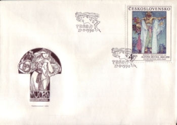 FDC 2961 / 2964 ● - 1990